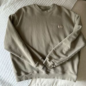 SET ACTIVE CREW NECK